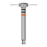 8934HH.21.140 RA Fine VisionFlex Single-Sided Safe Side Out Diamond Disc