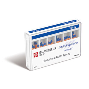 BC30 04 EndoSequence BC Gutta Percha, Tip Size 30.04 Taper (60 Pack)