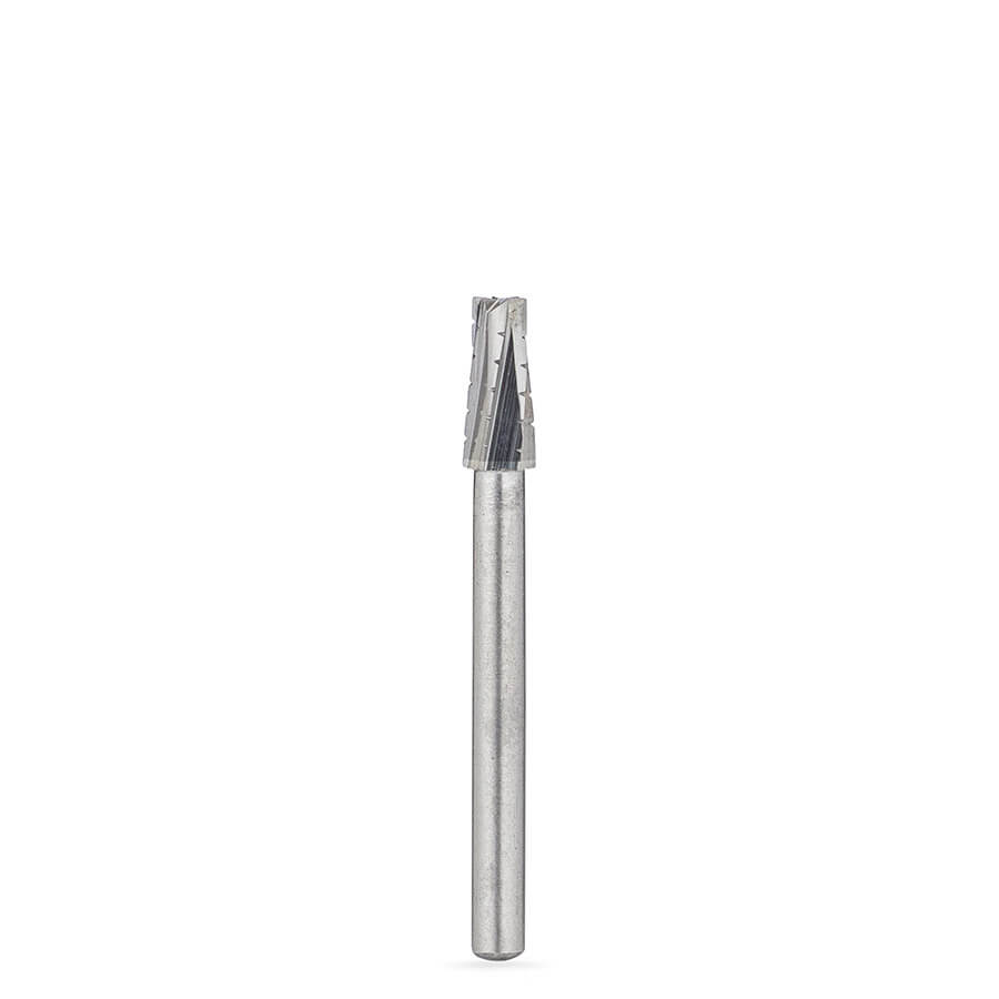 Fg Flat End Taper Cross Cut Fissure Carbide H Pack