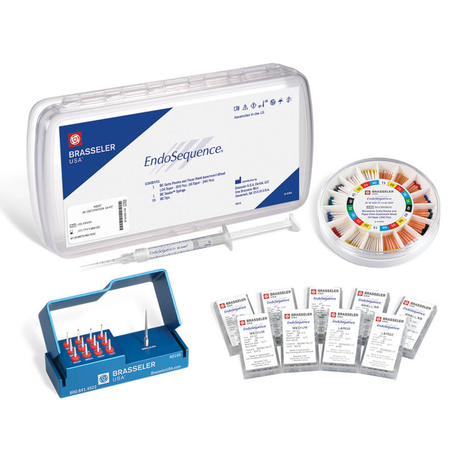 BrasselerCanada EndoSequence Introductory Kit