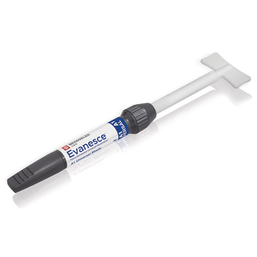 Evanesce A1 Universal Syringe 4G 