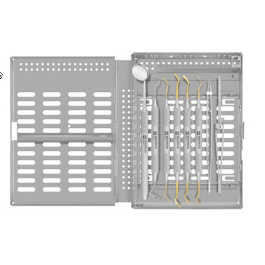 K0081 Composite Hand Instrument Kit