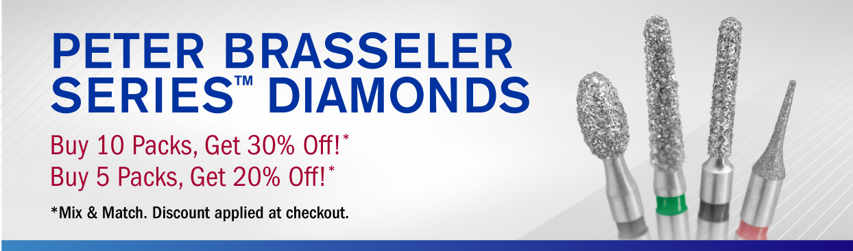 Peter Brasseler Series™ Diamonds