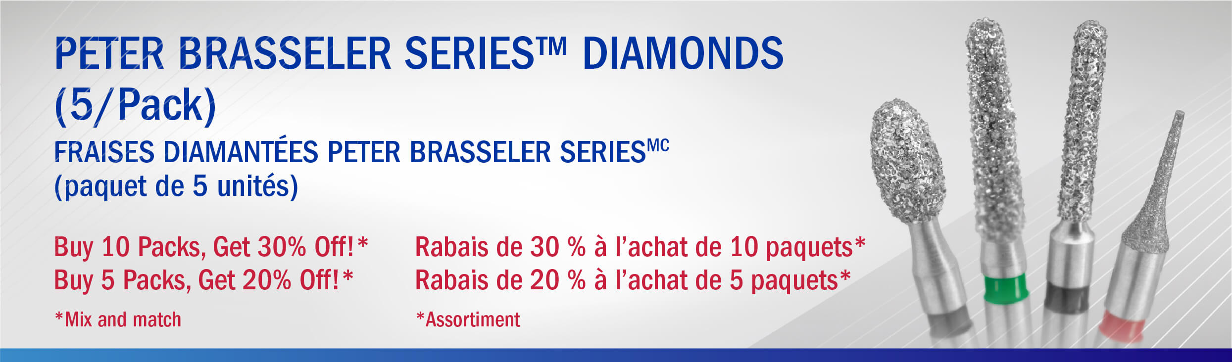 Peter Brasseler Series™ Diamonds