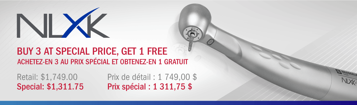 NLXK Highspeed Handpiece