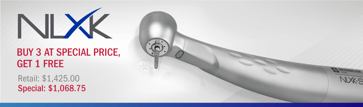 NLXK High Speed Handpiece