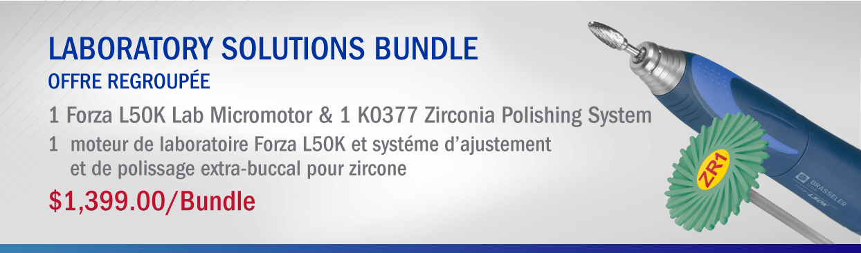 Forza L50K & K0377 Polishing System Bundle
