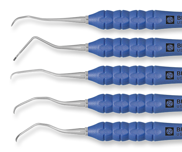 ImplantPro Scalers & Curettes