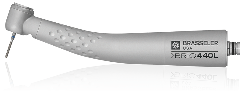 Brio440 Optic High Speed Handpiece by Brasseler USA