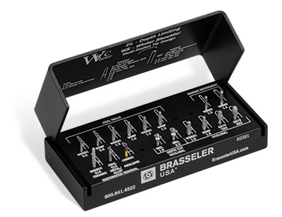 CAD/CAM Posterior Preparation System by Brasseler USA