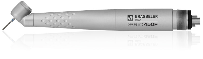 Brio450F (Non-Optic) Dental Handpiece from Brasseler USA