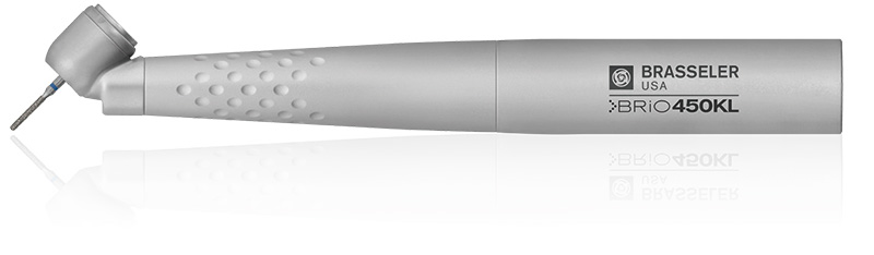 Brio450KL (Optic) Dental Handpiece from Brasseler USA