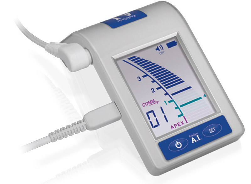 EndoSync AI Apex Locator from Brasseler USA