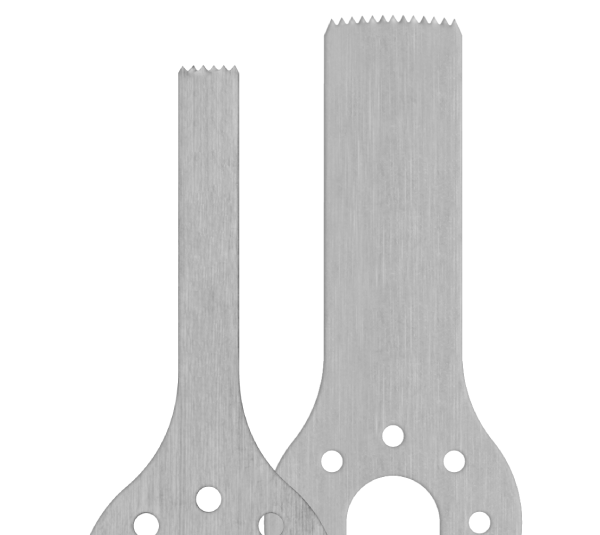 Small Bone Saw Blades and Rasps