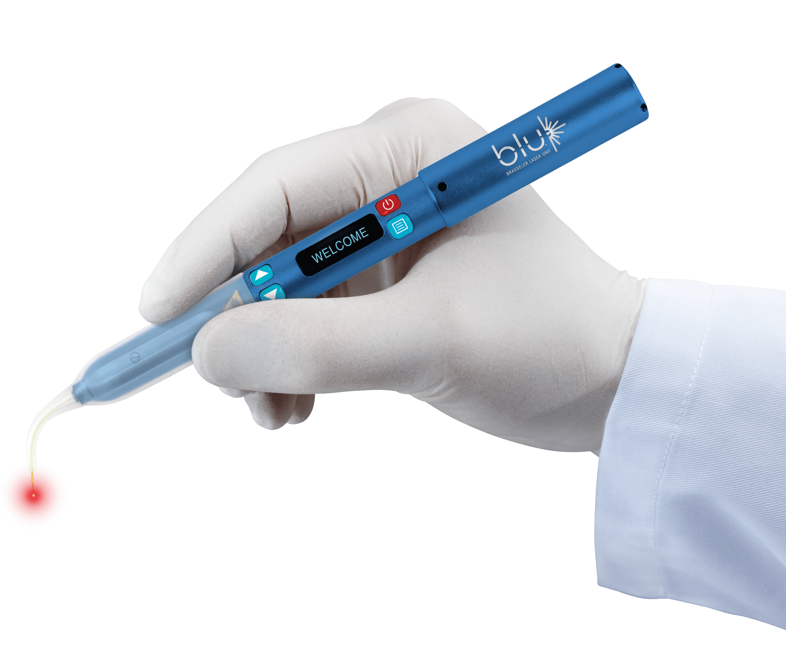 BLU™ Dental Microlaser