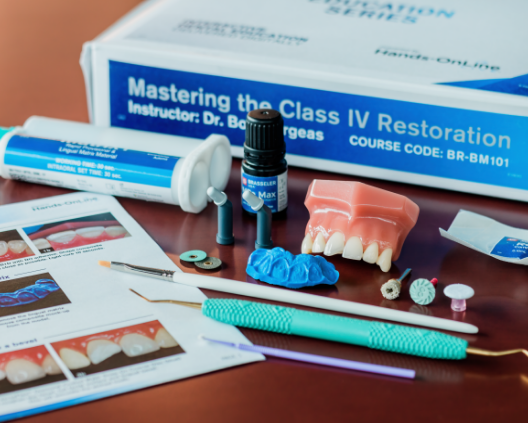 Brasseler USA Education Series Kit
