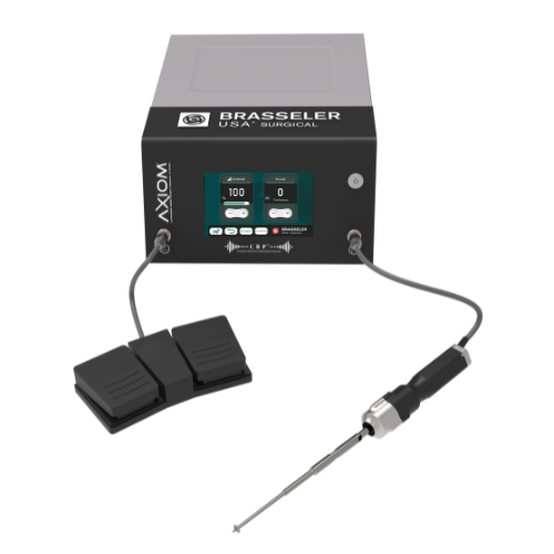 Axiom™ Ultrasonic Removal System