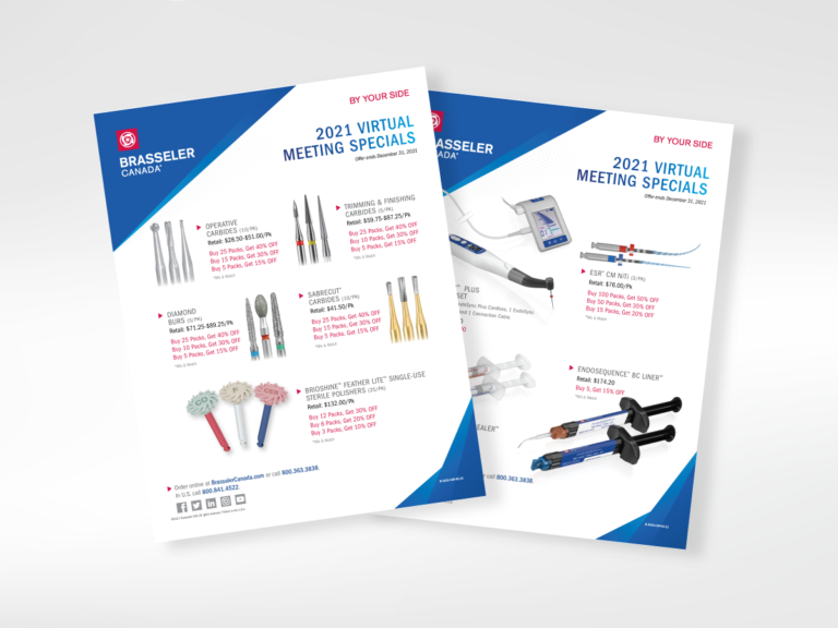 2021 Virtual Meeting Specials