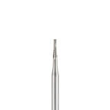 700 FGSurg Flat-End Taper Cross-Cut Fissure Carbide H33.36.010 (5 Pack)