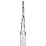 169L FG Flat-End Taper Fissure Carbide H23L.31.009 (100 Pack)