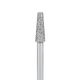 846.31.025 FG Medium Flat-End Taper Diamond (5 Pack)