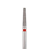 8847KR.31.016 FG Fine Modified Shoulder Flat-End Sterile Premium Diamond (25 Pack)