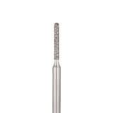 KS0 FG Medium Round-End Cylinder Diamond 30005.31.077 (5 Pack)