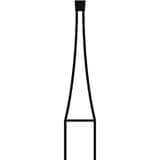 34 FG Inverted Cone Carbide H2.31.008 (10 Pack)