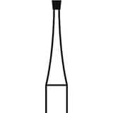 35 FG Inverted Cone Carbide H2.31.010 (100 Pack)