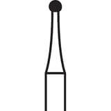 801.11.010 HP Medium Round Diamond (5 Pack)