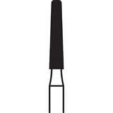 6847KR.31.016 FG Coarse Modified Flat-End Taper Diamond (25 Pack)