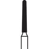 8856.31.012 FG Fine Round-End Taper Diamond (5 Pack)