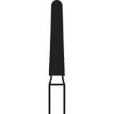 8856.31.016 FG Fine Round-End Taper Diamond (5 Pack)