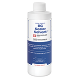 BC Sealer Solvent 8 oz.