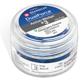 DualForce Active-Wedge #3 Blue Refill (100 Pack)