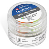 DualForce Matrix System Rings, Pre-Molar & Molar Assortment (2 Pack)