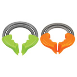 DualForce Matrix System Rings, Pre-Molar & Molar Assortment (2 Pack)