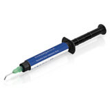 EndoSequence Flowable Dam Material 4 X 3ml Syringes, 40 Tips