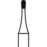 1931 FG Metal Cutter Carbide H17.31.010 (25 Pack)