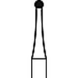 4 RA Round Carbide H1.21.014 (100 Pack)