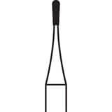 245 FG Pear Carbide H245.31.008 (10 Pack)