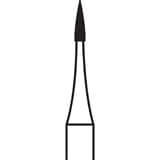 7901 FG Flame Carbide H246.31.009 (5 Pack)