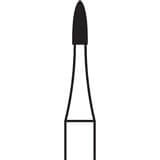 7102 FG Flame Carbide H46.31.012 (5 Pack)