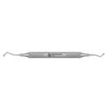 PL6/8PN6 Amalgam Plugger/Condenser Plain Edge in #6 Handle