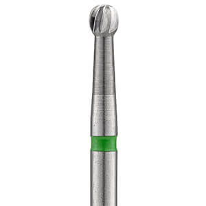 6S FG Super-Sharp Round Carbide H1S.31.018 (10 Pack)
