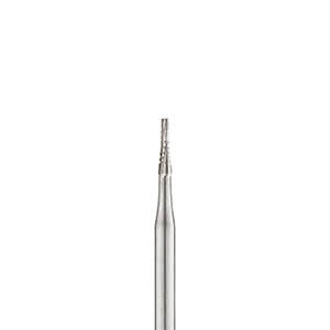 700 FGSurg Flat-End Taper Cross-Cut Fissure Carbide H33.36.010 (5 Pack)