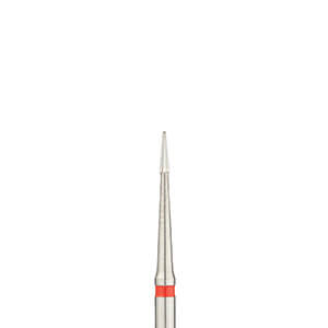 ET3 FG Needle Fine 8 Blade Red Carbide H132.31.008 (5 Pack)