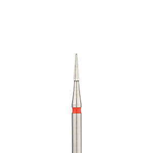 ET4 FG Needle Fine 8 Blade Red Carbide H133.31.010 (5 Pack)