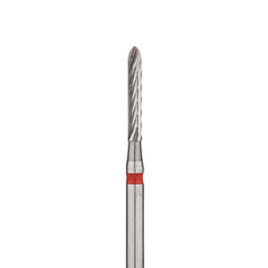 H283.33.012 FGSS Modified Round-End Cylinder Carbide (5 Pack)