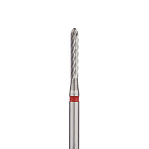 H283.31.012 FG Modified Round-End Cylinder Carbide (5 Pack)